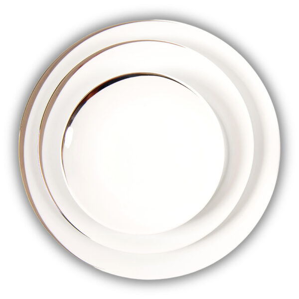 location assiette filet argent